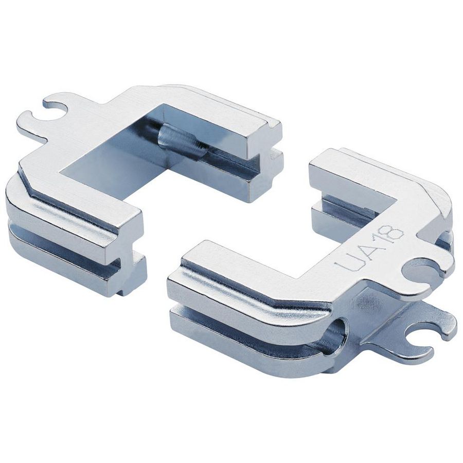 Persinzetadapter 18-serie UA18