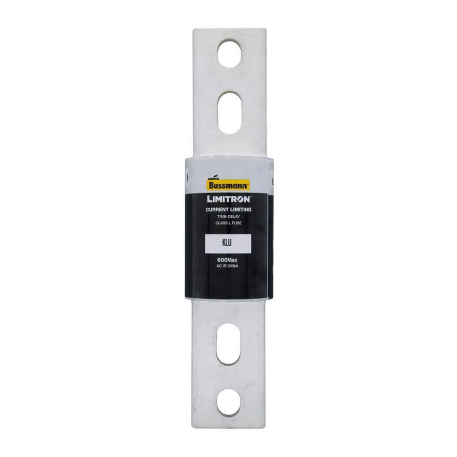 Zekering laagspanning 1000A AC 600V 61x273mm class L UL ti