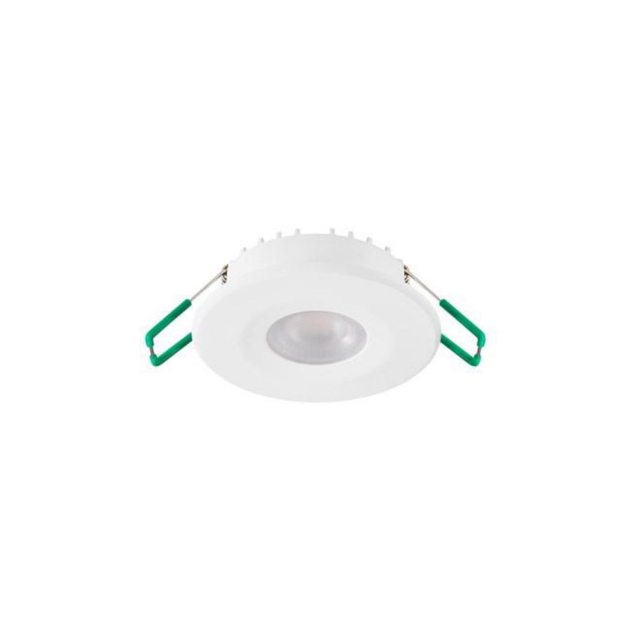 ST SPOT PLAF RING NON PIR WIT