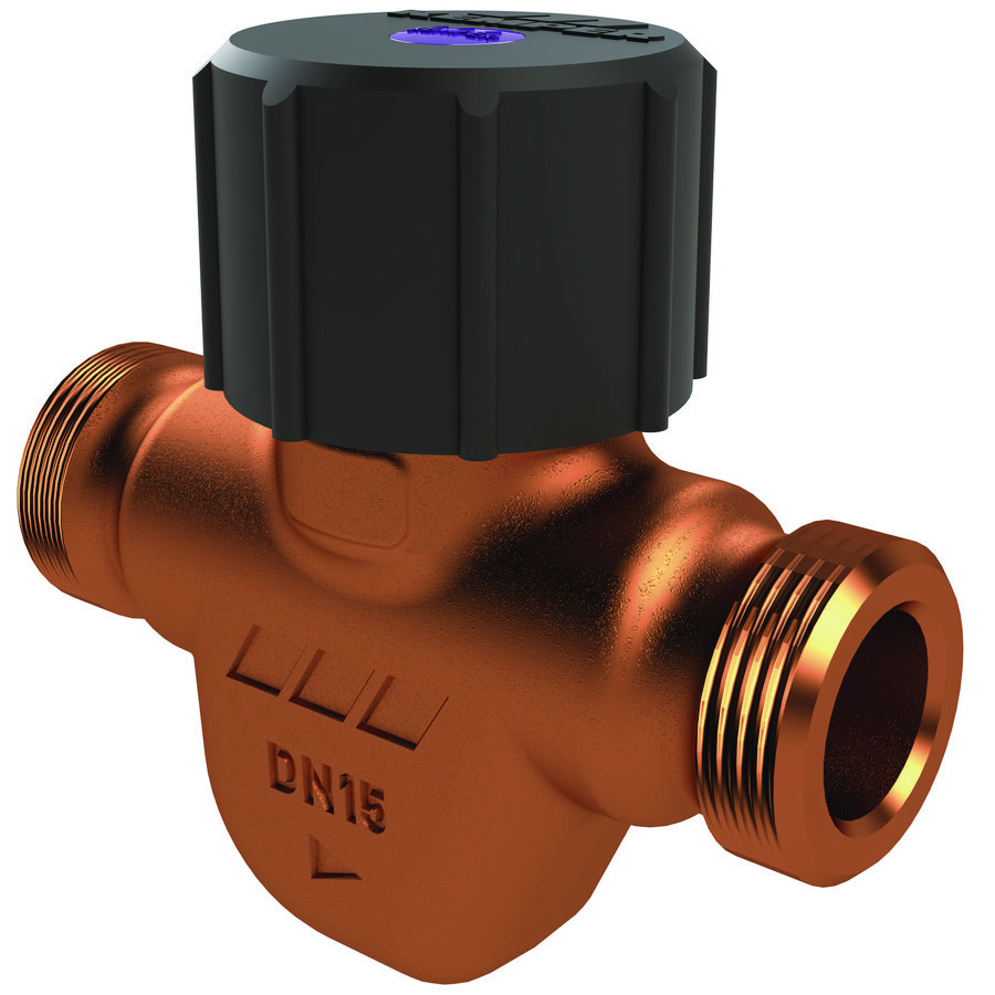 ETA-THERM inregelafsluiter 56gr. tot 58gr. bn DN15