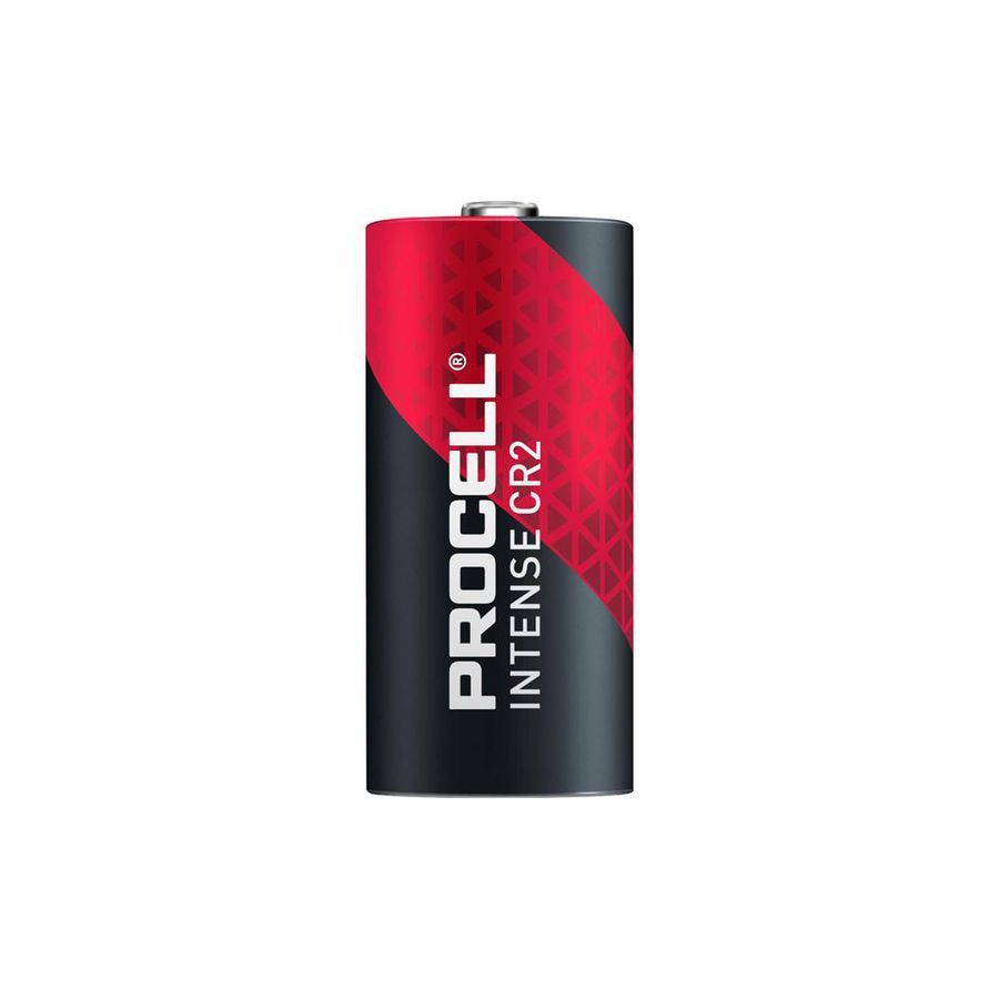 Doos a 10st. Procell Intense High Power Lithium batterij CR2 3V HPL