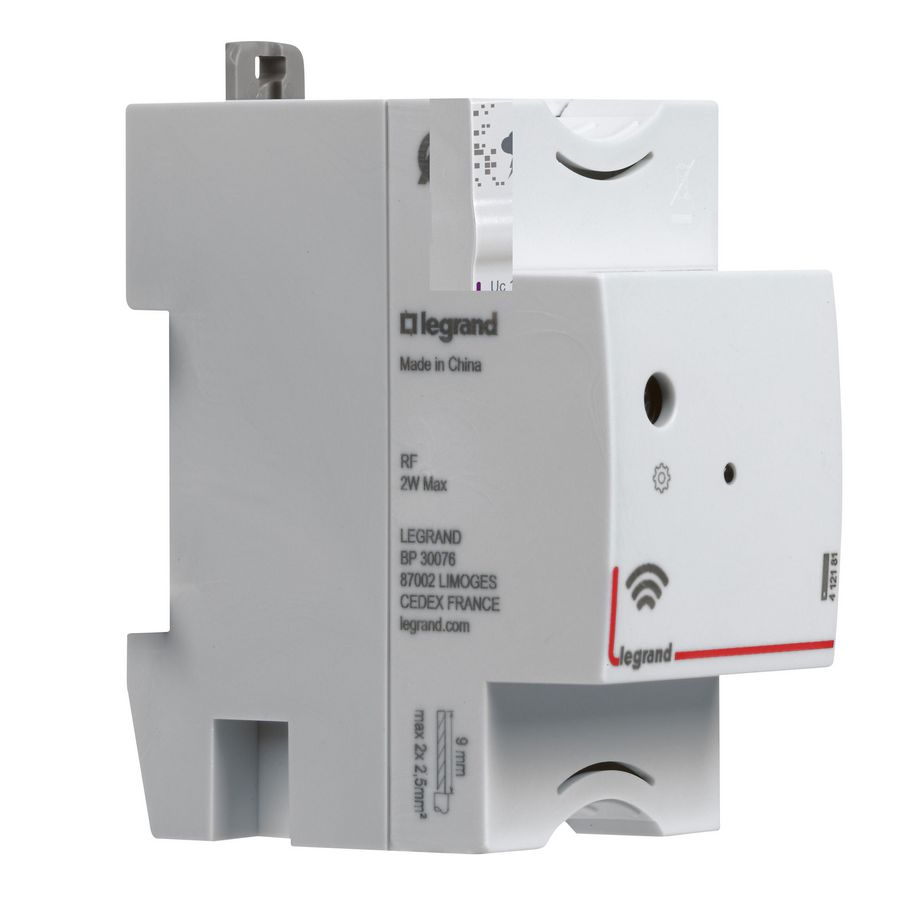 Gateway modulair 100 t/m 240V
