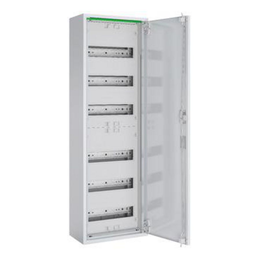 Modulaire behuizing opbouwmontage met deur k (SBN Espro)