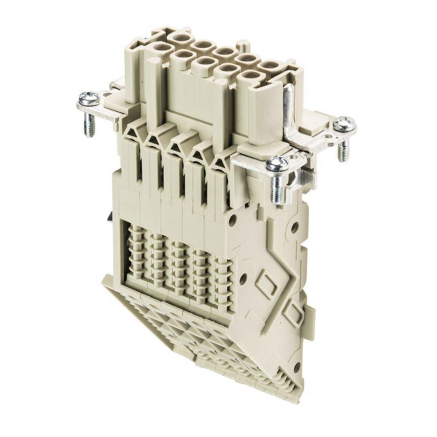 Klemadapter BAS BAS HL 10 4,0 50 VVE=10