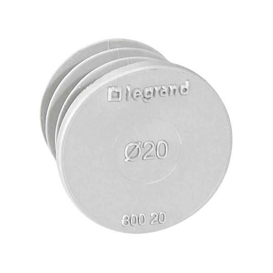 Eco Batibox afsluiting 20 mm