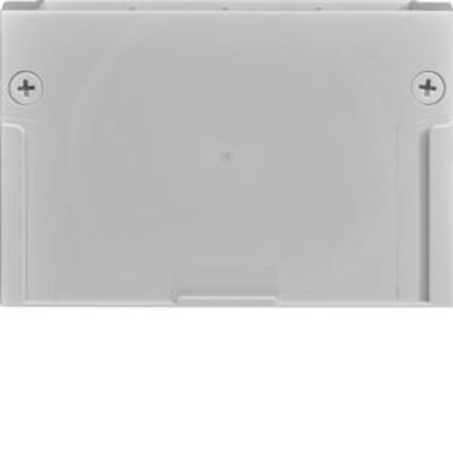 Afdekkap buisinvoerstuk 2 rijen Vision