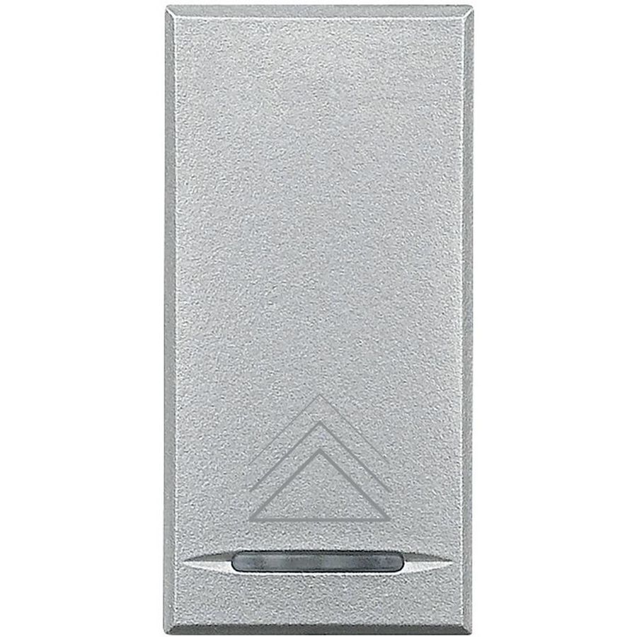 Wipschakelaar Dim symbool 1f 1 module Axolute Tech VVE=10