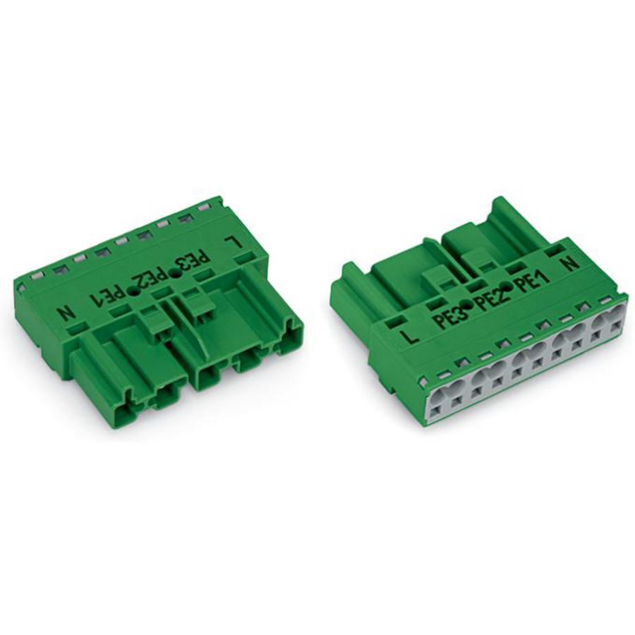 Male 5-polig Cod. Q 770-1335 VVE=50