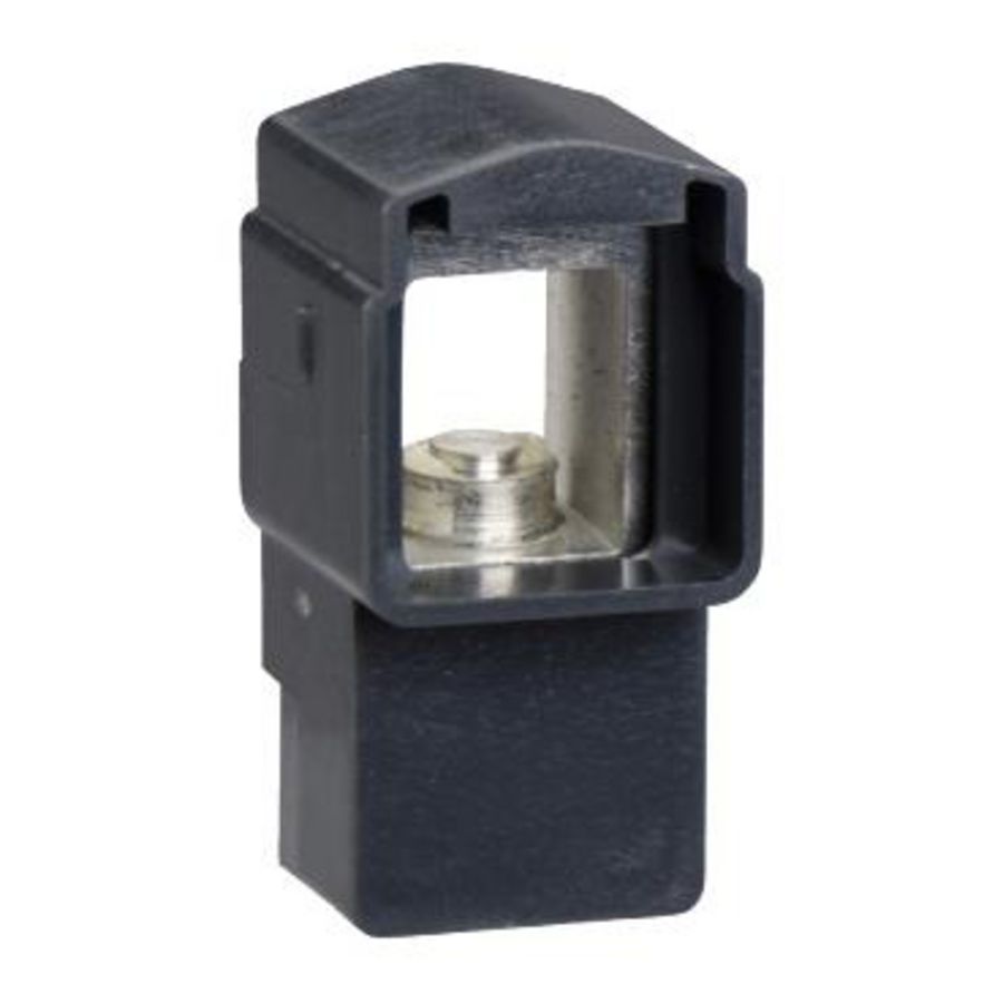 DoosA 3st. Kooiklemmen 95mm² Accessoires INS40-160