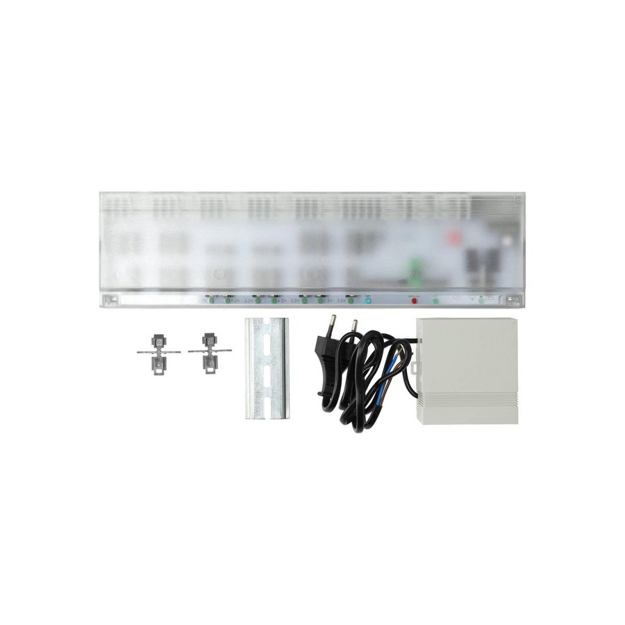 Alpha-Direct 10-kanaal comfort