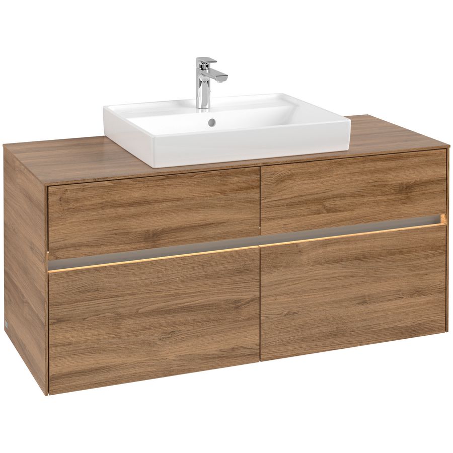 Collaro Wastafelonderkast 1200x548x500mm C081B0RH