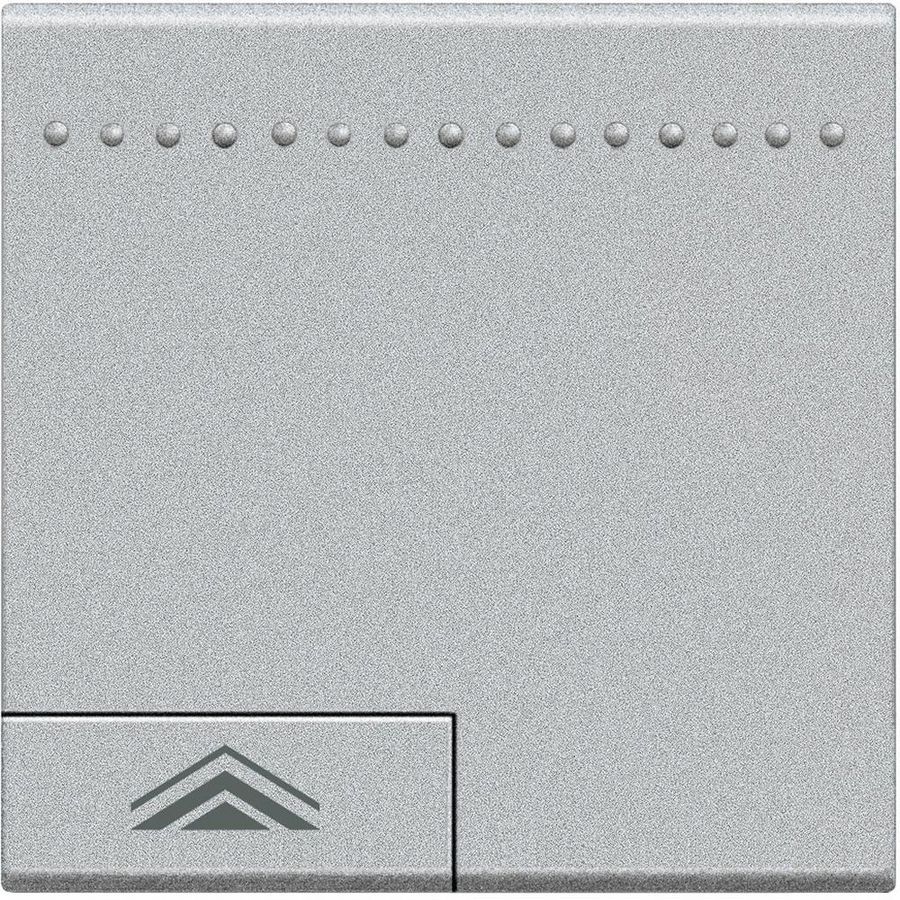 Wipschakelaar Tech plus/min 2 modulen Livinglight VVE=10