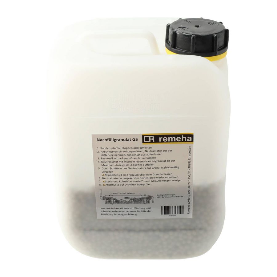 Navulgranulaat magnesiumhydroxide 4kg