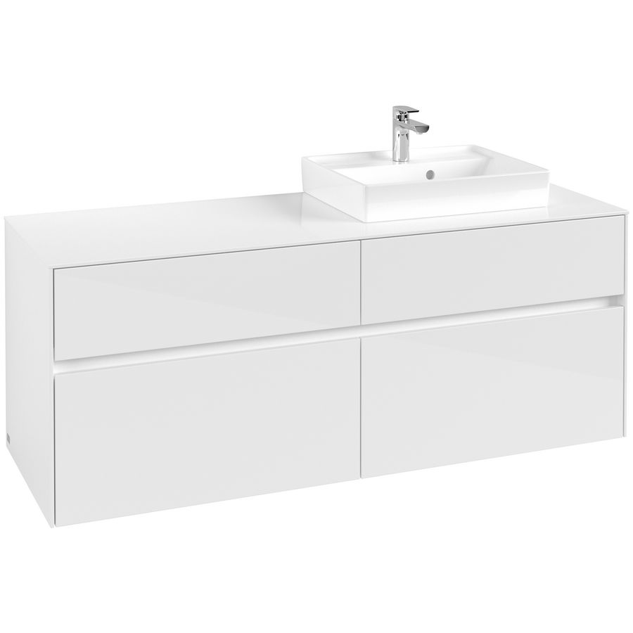 Collaro Wastafelonderkast 1400x548x500mm C07500DH