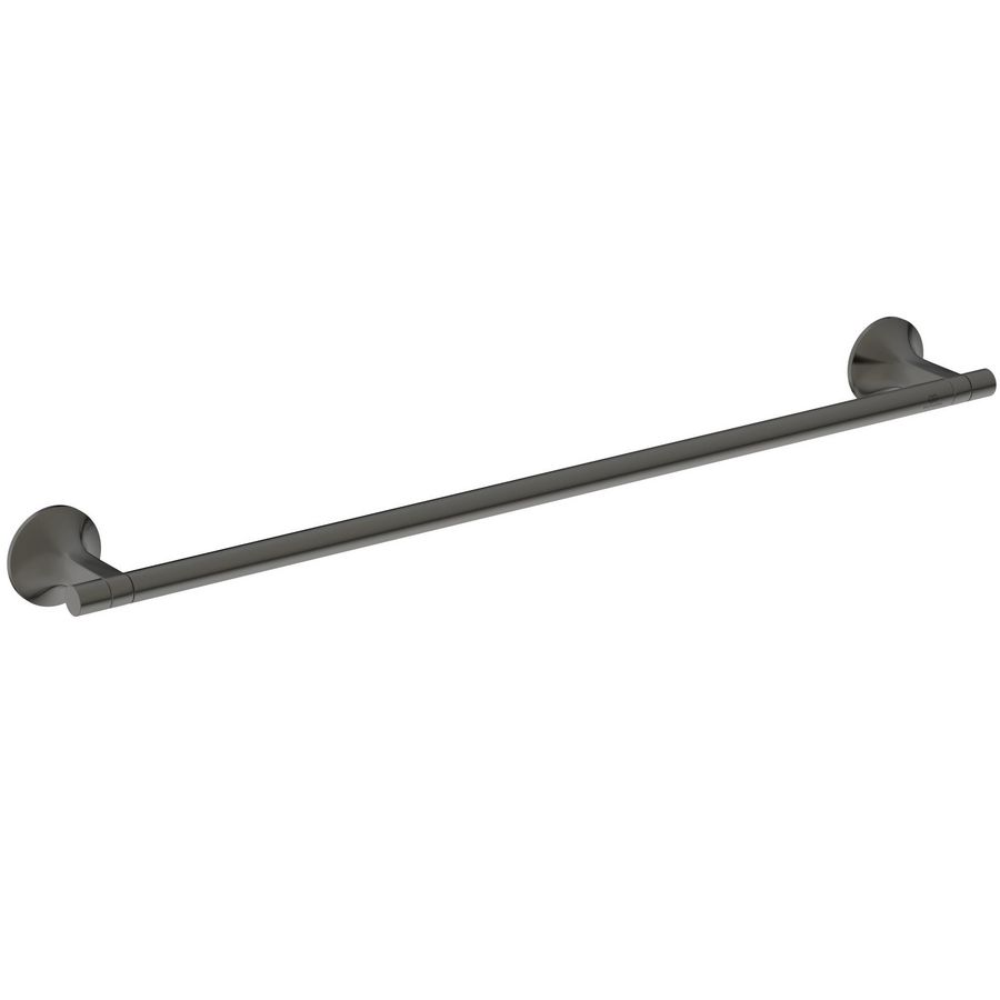 Handdoekstang 675x79x60mm magnetic grey La Dolce Vita