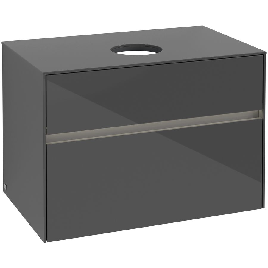 Collaro Wastafelonderkast 800x548x500mm C037B0FP