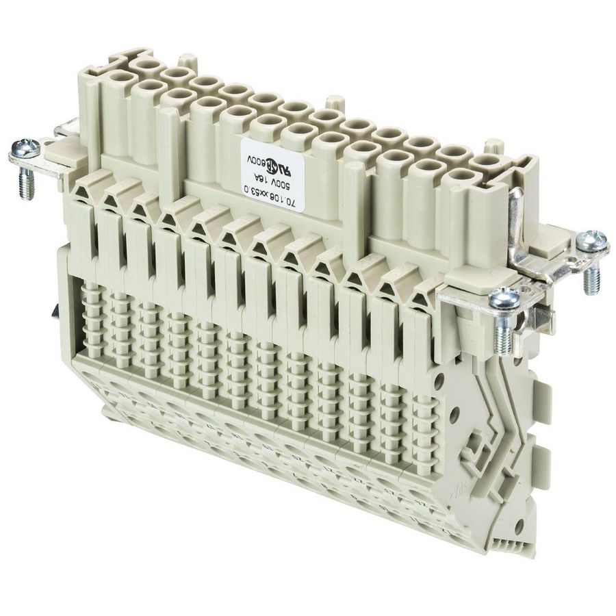 Klemadapter BAS BAF KR 24 2,5 50 VVE=10