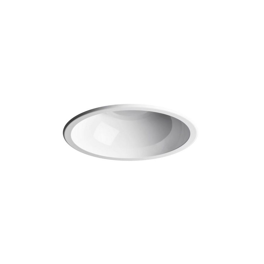 LED-Downlight 3000K 15W DALI cirkelvormige extra verspreiden