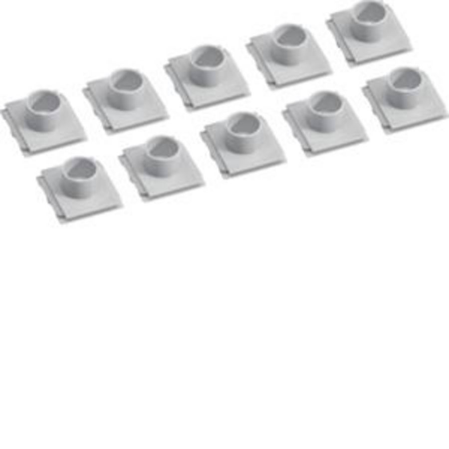 Doos a 10st. Zij-invoerstuk 16mm Vision