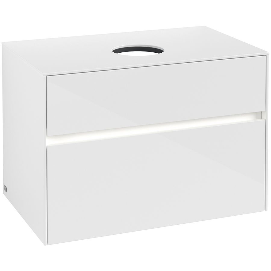 Collaro Wastafelonderkast 800x548x500mm C037B0DH
