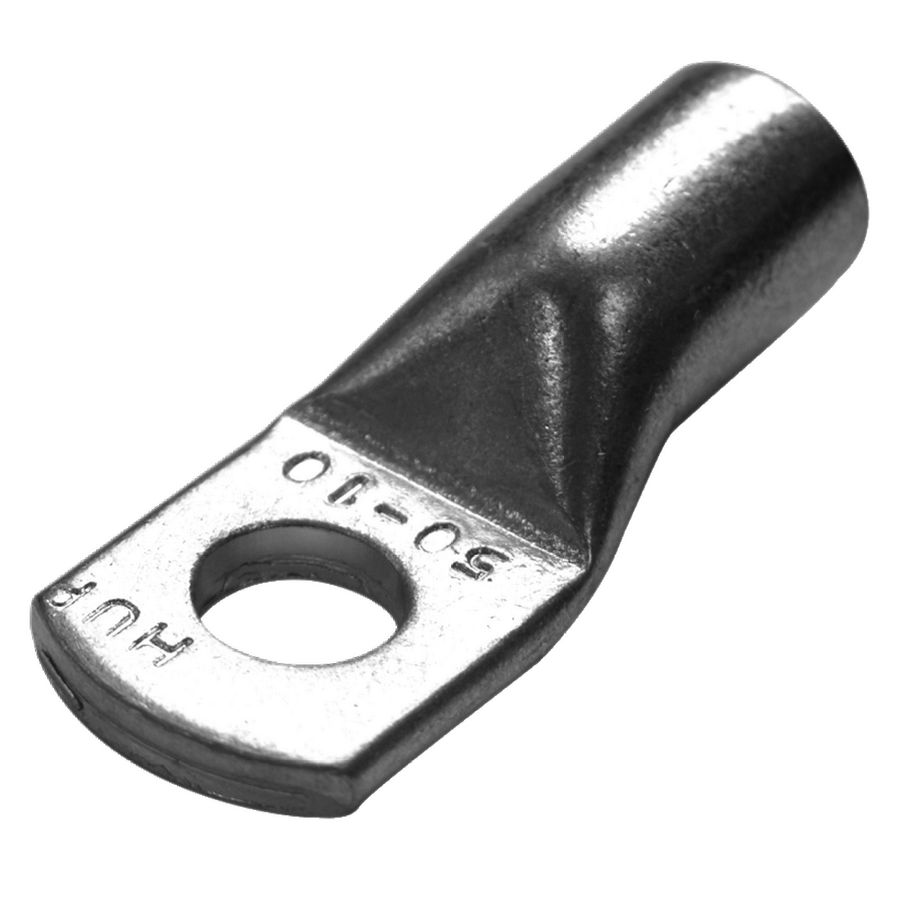 Zak a 100st. Buiskabelschoen standaard vertind 10M10