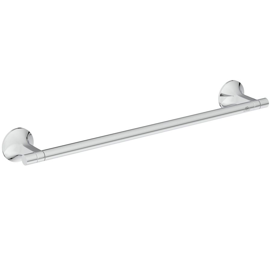 Handdoekstang 525x79x60mm chroom La Dolce Vita