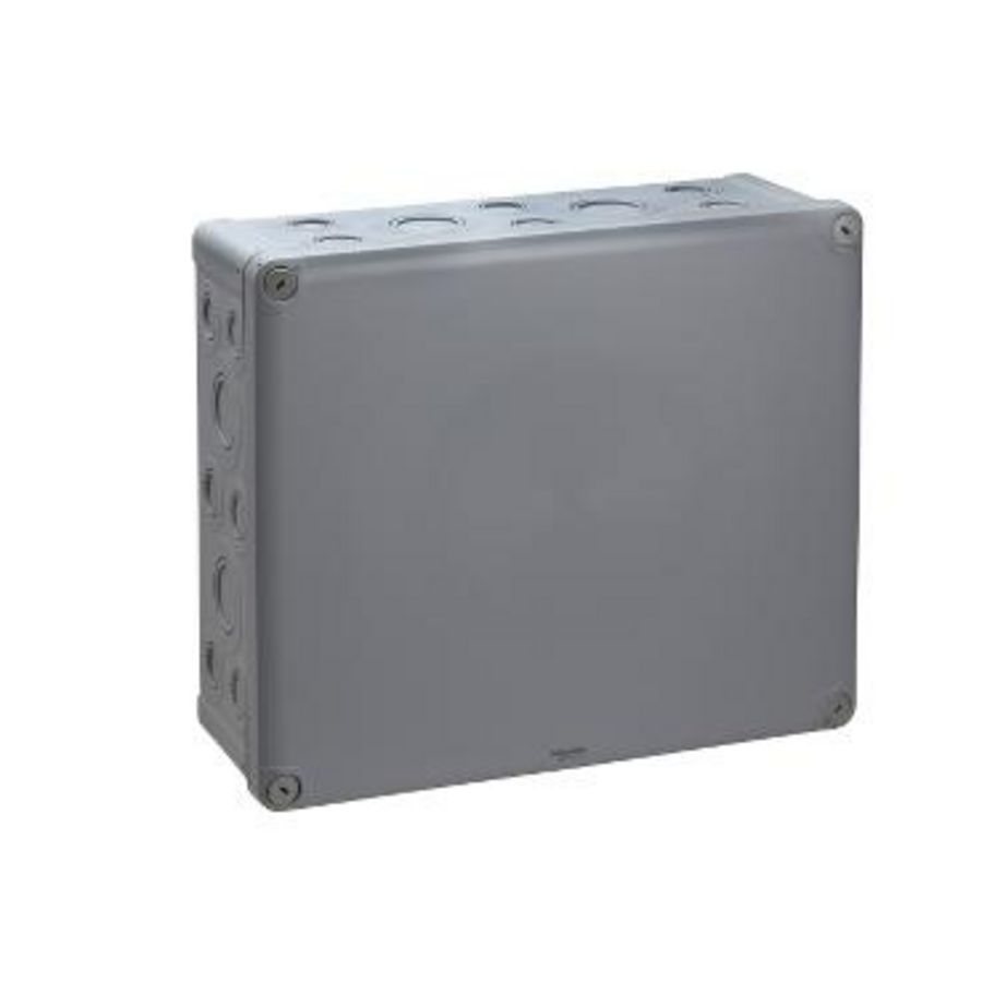 Kabeldoos Uitstoters 24xM20/25 + 8xM25/32 325x175x120mm