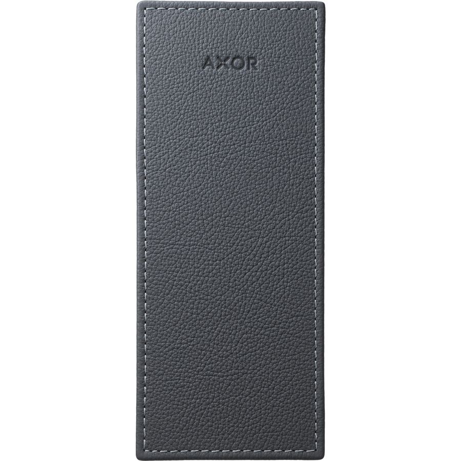 AXOR MyEdition plaat 150 117x82mm leer leer