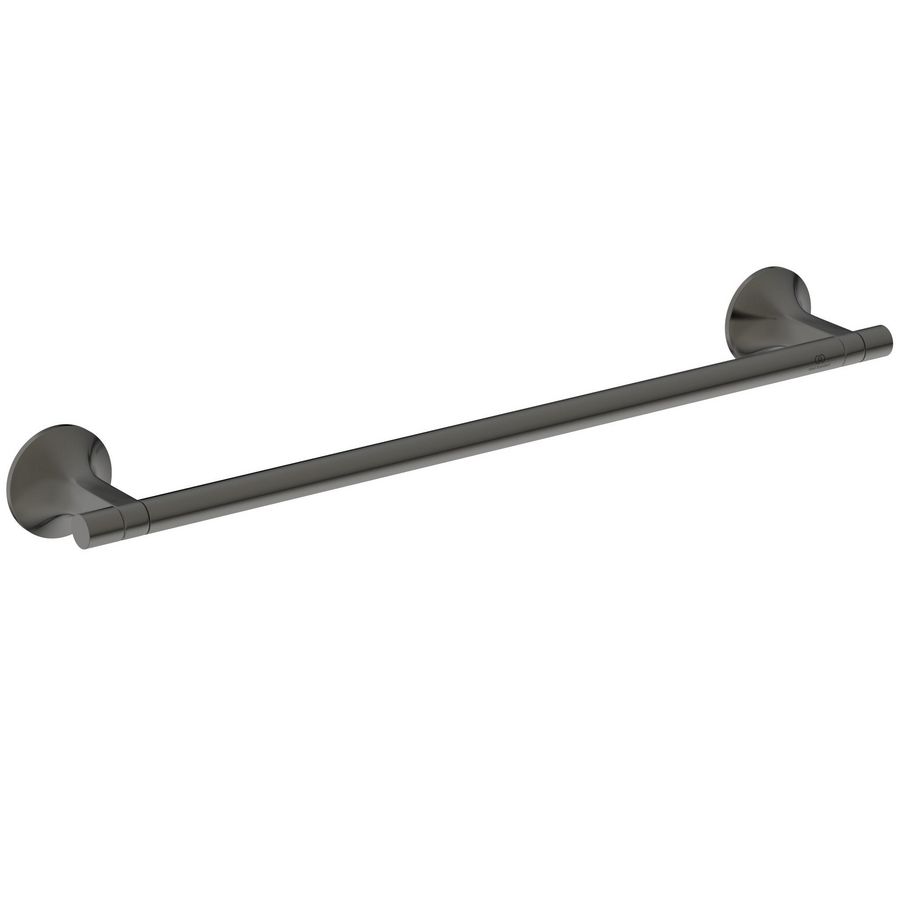 Handdoekstang 525x79x60mm magnetic grey La Dolce Vita
