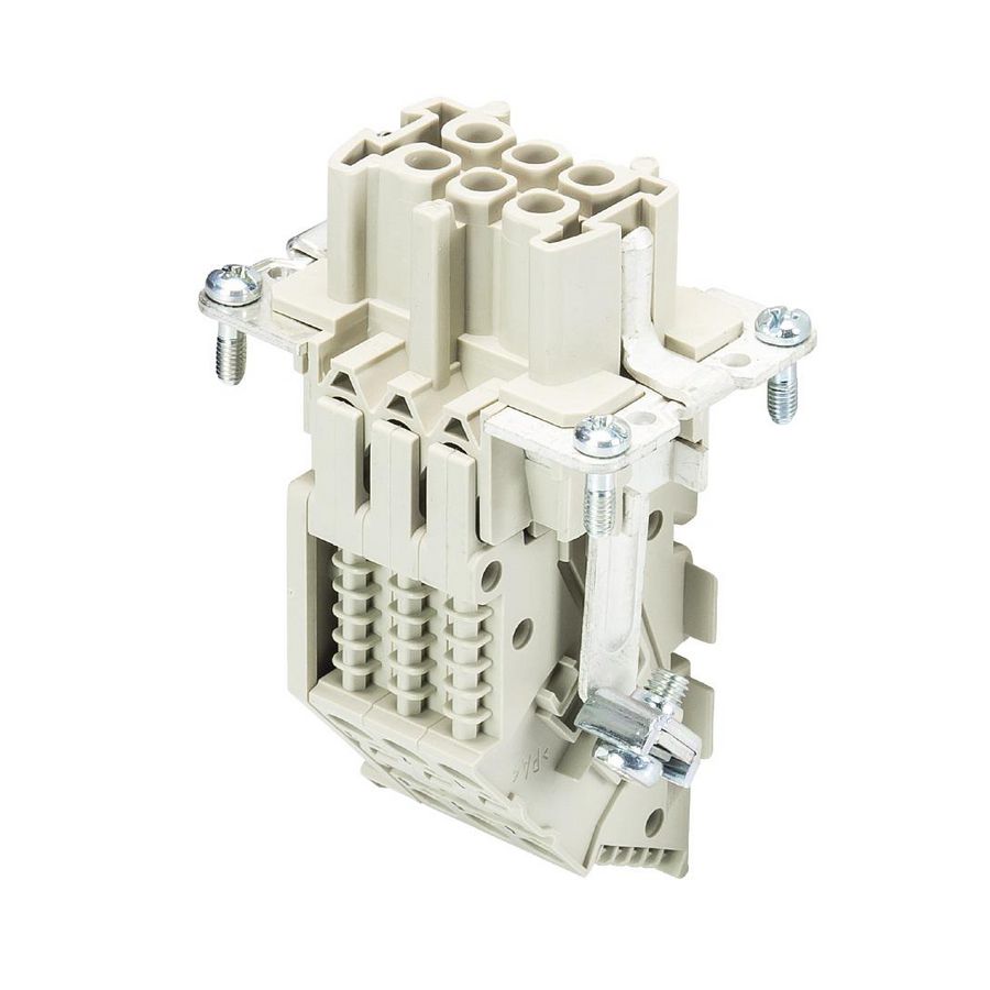 Klemadapter BAS BAF KL 6 2,5 50 VVE=10