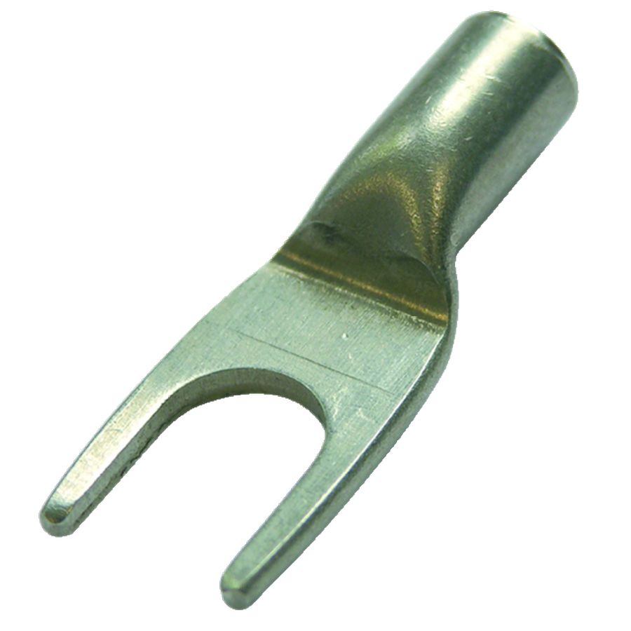 Zak a 100st. Vorkkabelschoen zuiver nikkel 1,5-2,5 M4