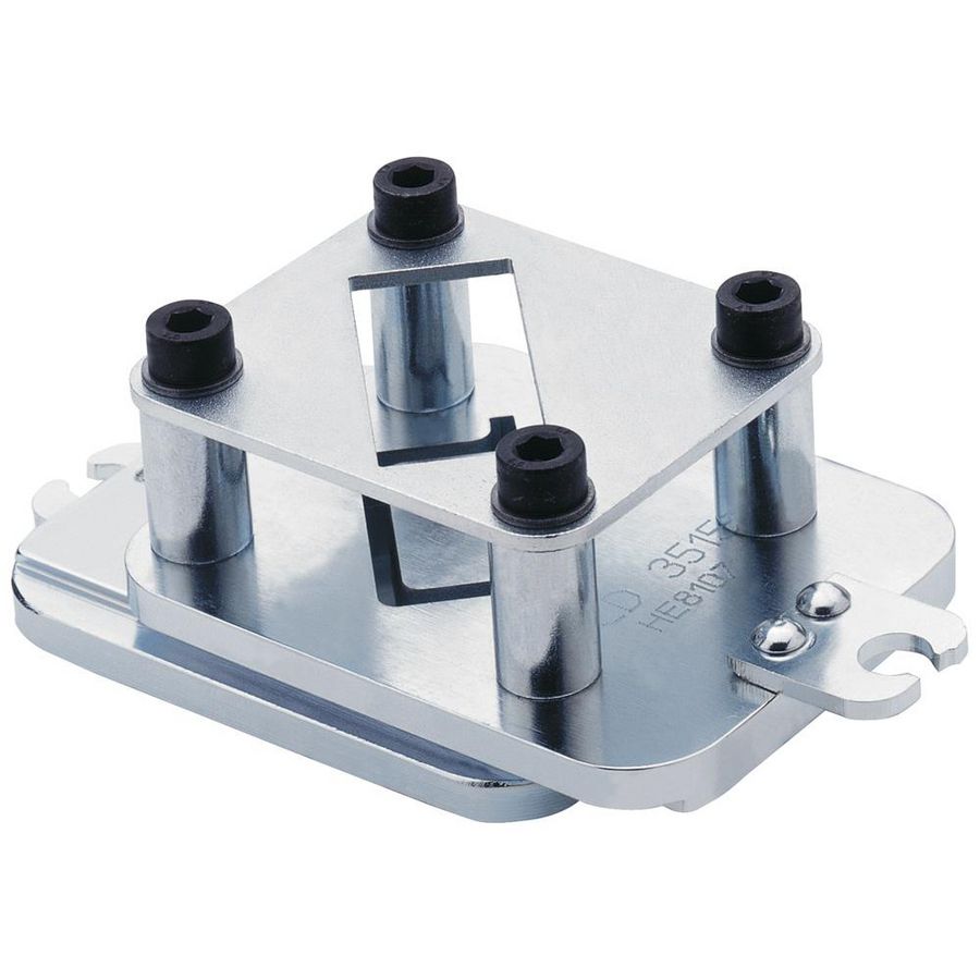 Afkortmatrijs rail 35x7,5mm UCD3575