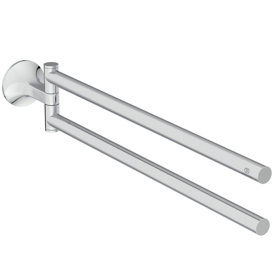 Handdoekstang 60x469mm chroom La Dolce Vita