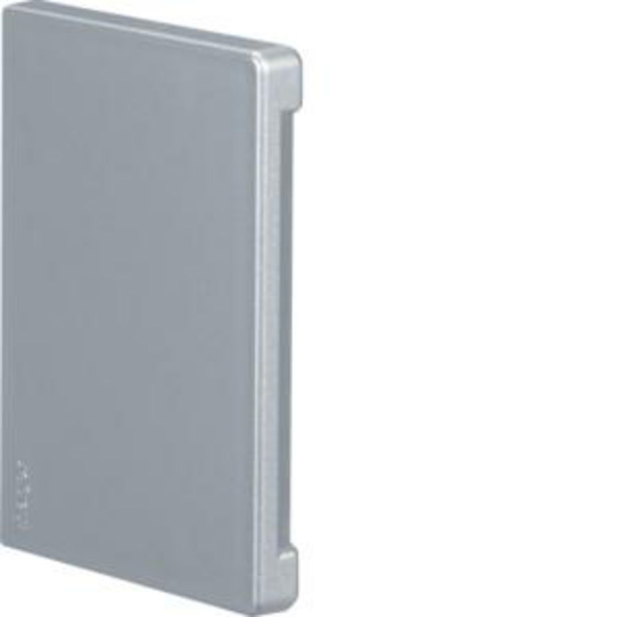 Eindplaat voor goot BR65 BR/BRA 68x100mm alulook