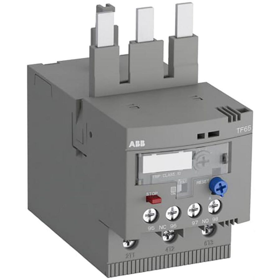 Overbelastingsrelais thermisch range 22-28A AF40 to AF65