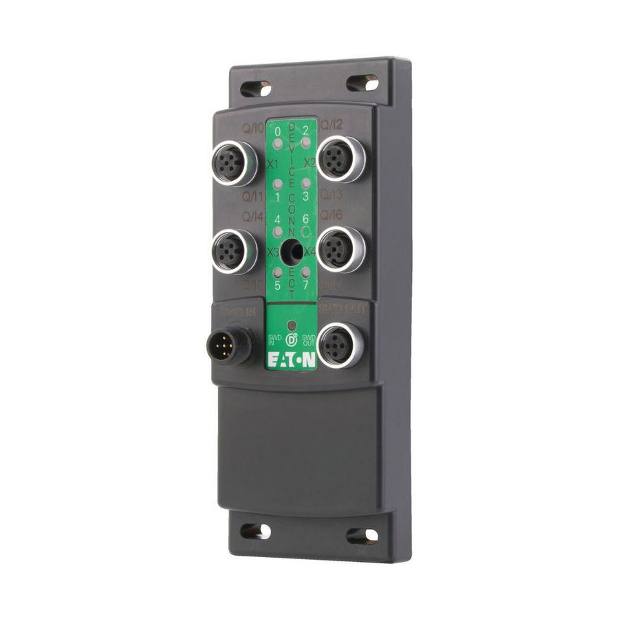 SmartWire I/O-module IP69K, 24V DC, 8 configureerbare in-/ui