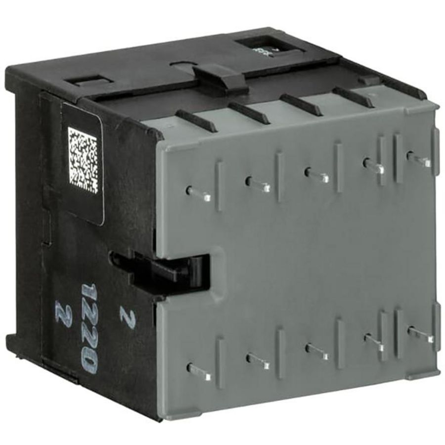 Magneetschakelaar mini 4kW 400Vac 3P sc 1NC GJL1211009R0011
