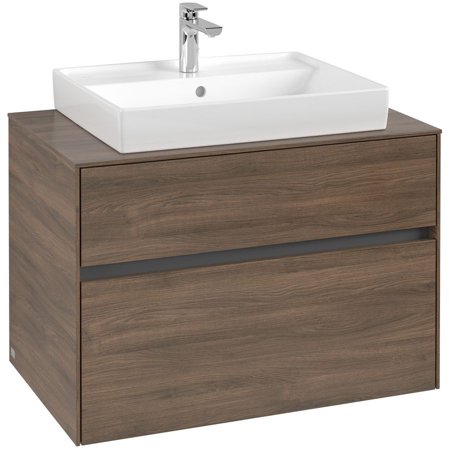 Collaro Wastafelonderkast 800x548x500mm C08000VH