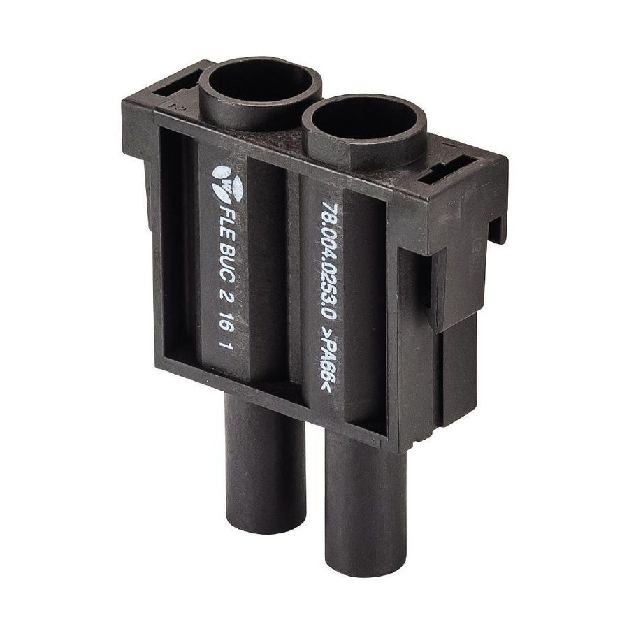 Contactblok female insert fle BUC 2 16 1 VVE=10