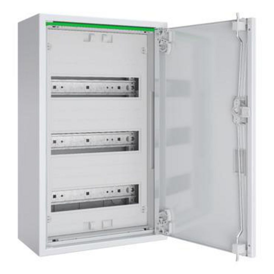 Modulaire behuizing opbouwmontage met deur k (SBN Espro)