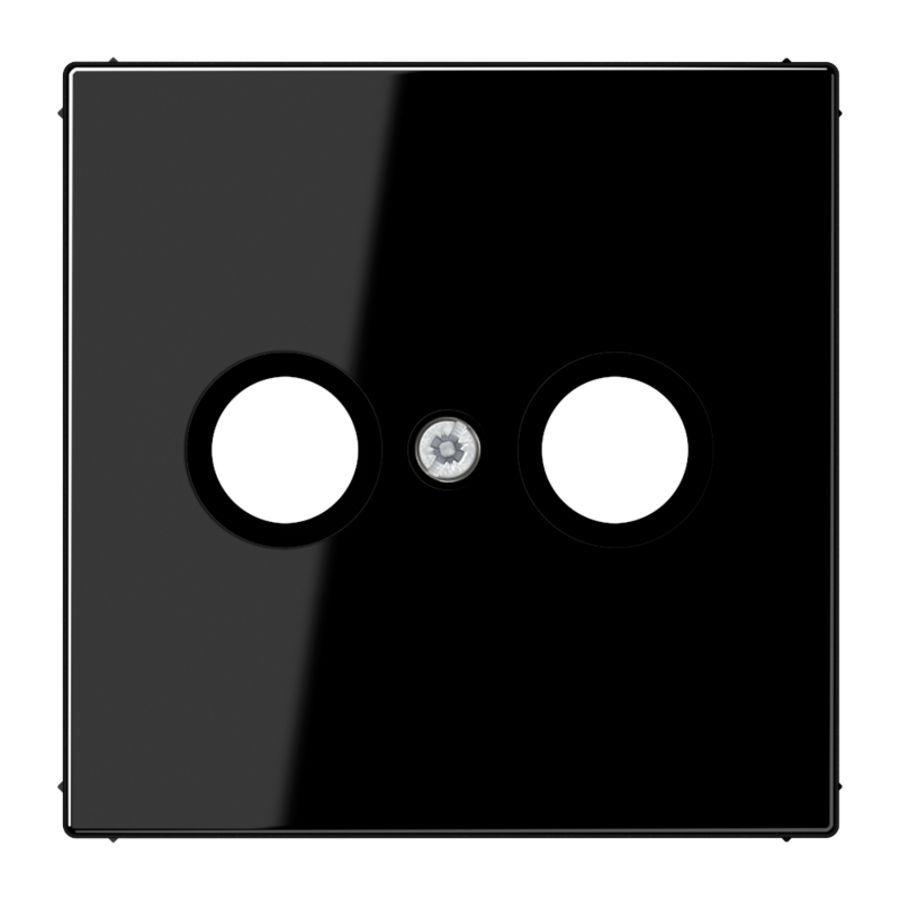 Afdekking zwart voor CAI LS990