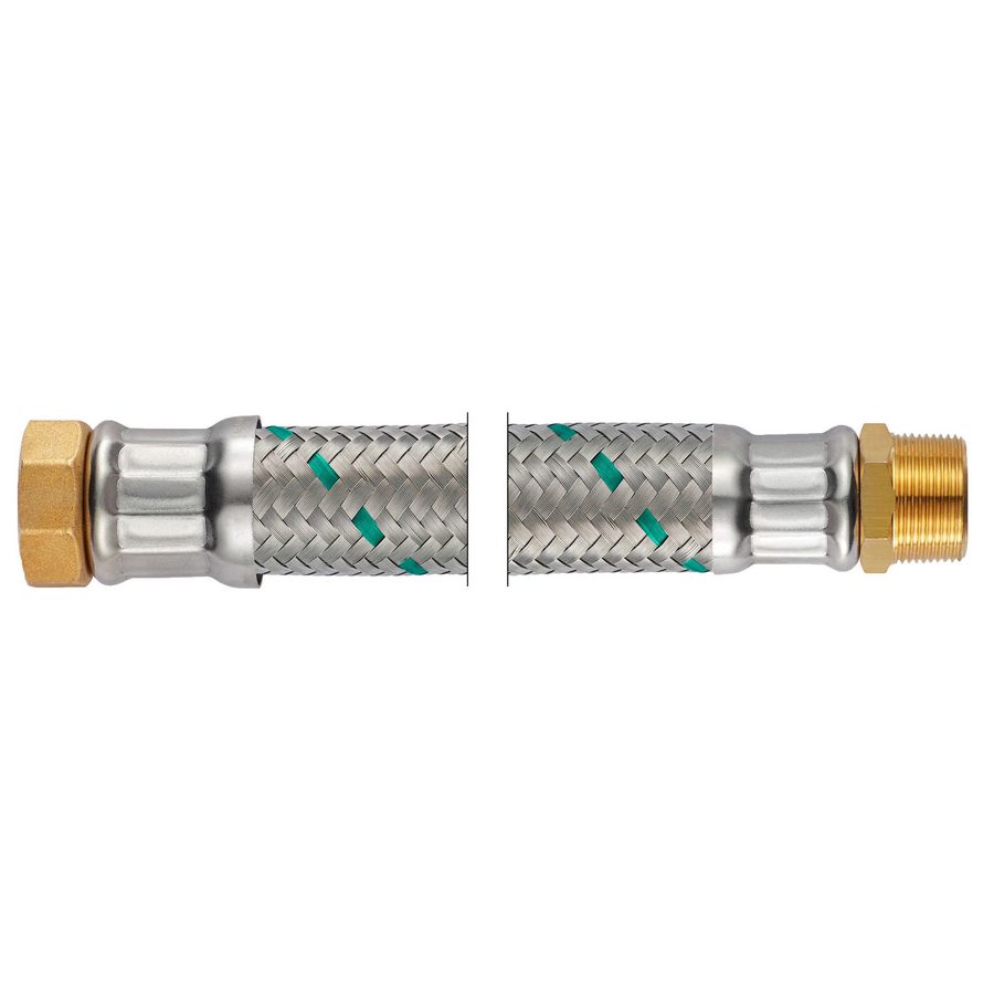 Flexibele slang DN32 BINXBUI 1 1/4X1 1/4 66980030