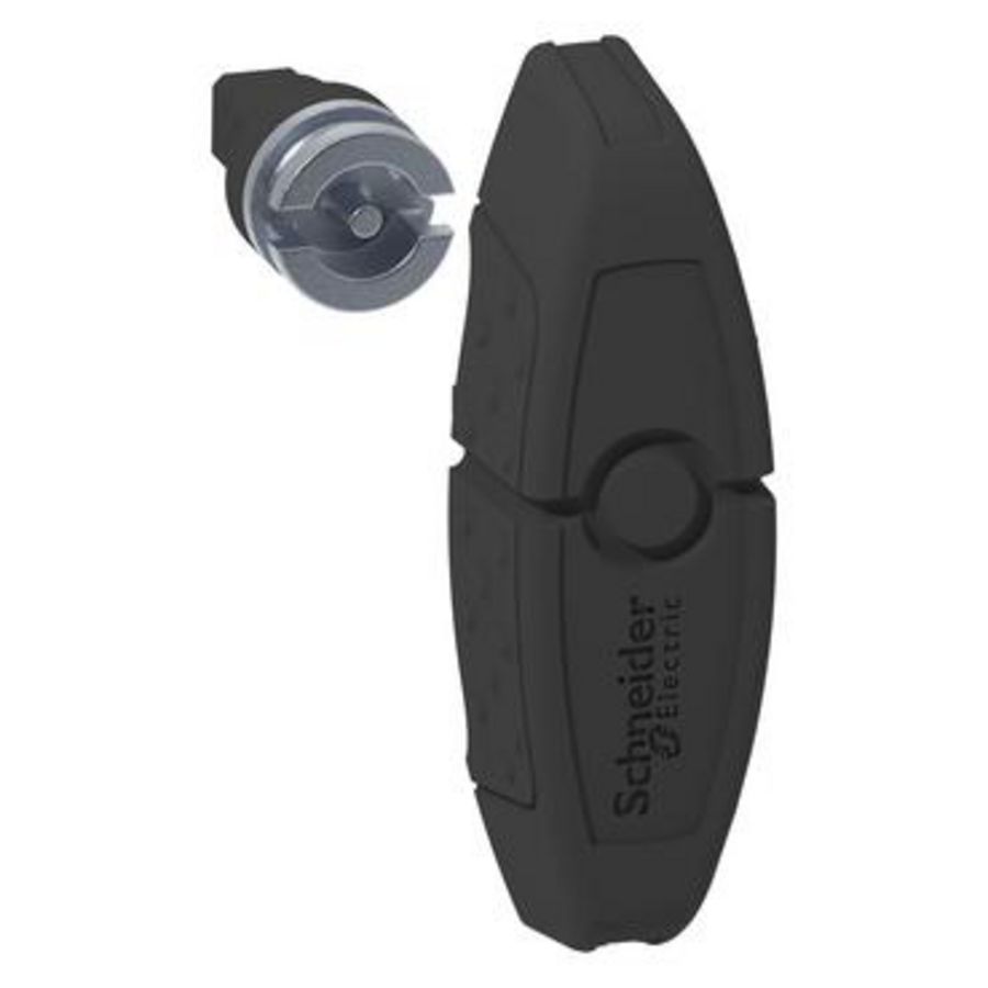 Slot voor Spacial S3D Vierkant 7mm