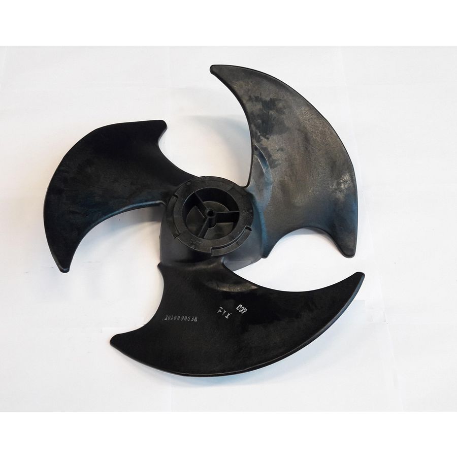 Ventilatorblad 6004/6006/6008 tbv Loria solo en duo