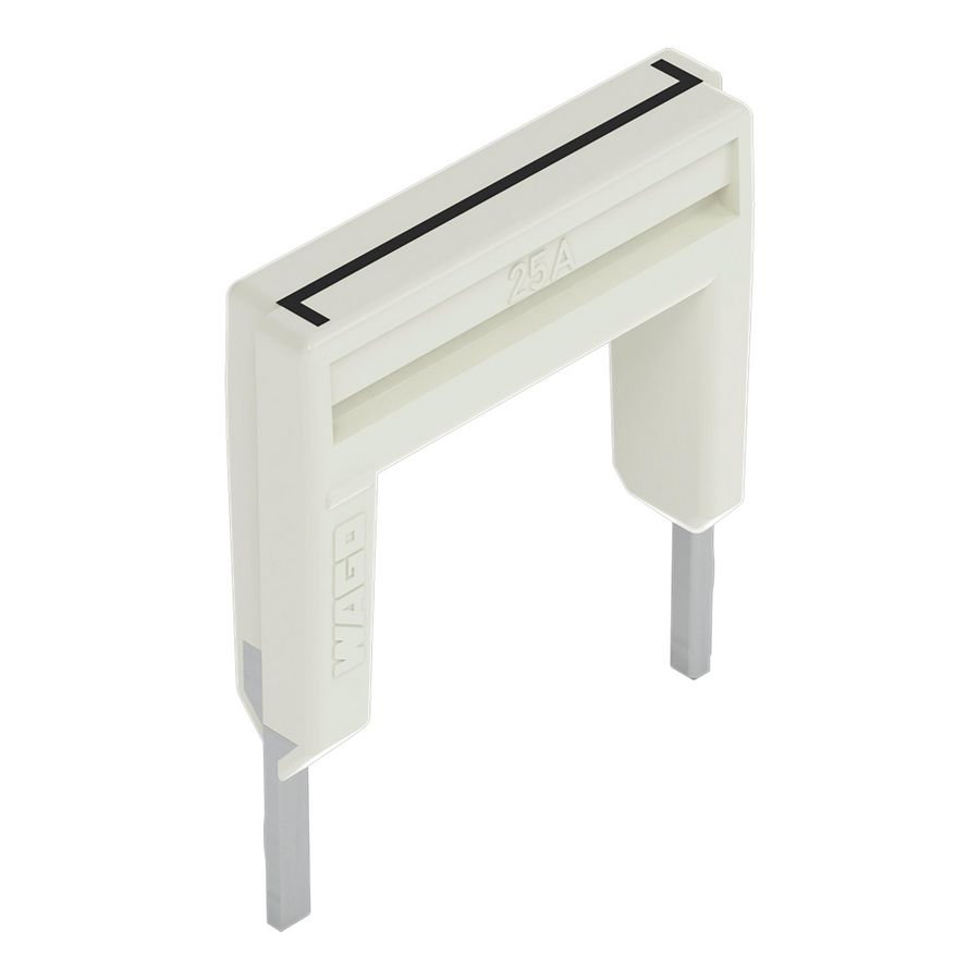 Eindeloze bruggen van 1 naar 4 geisoleerd lichtgrijs VVE=25