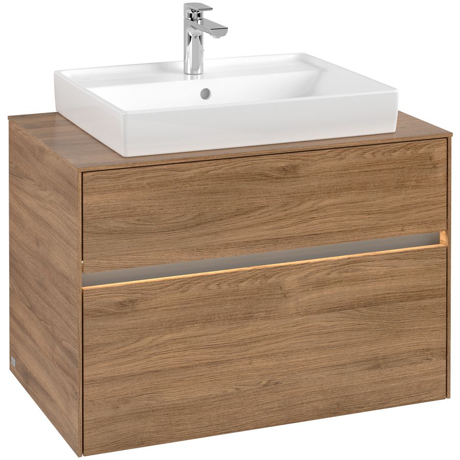 Collaro Wastafelonderkast 800x548x500mm C080B0RH