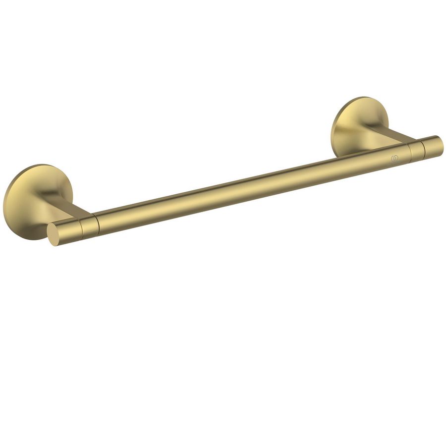 Handdoekstang 375x79x60mm Brushed Gold La Dolce Vita