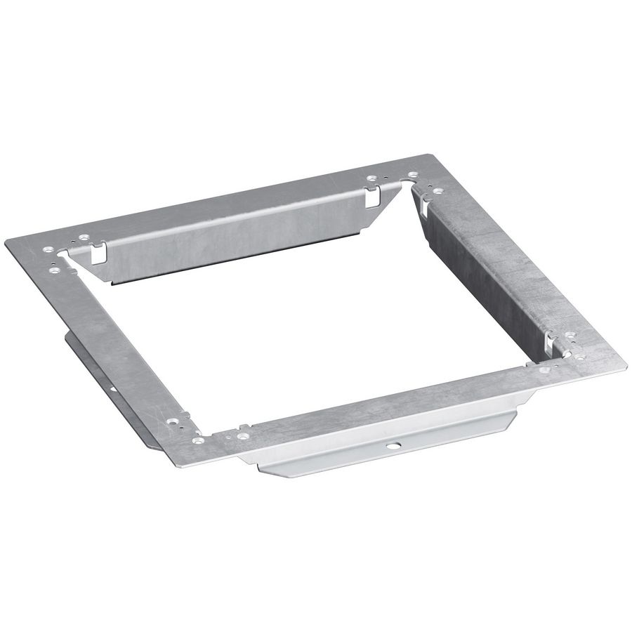 Bovenplaat vierkant 16/24 modulen