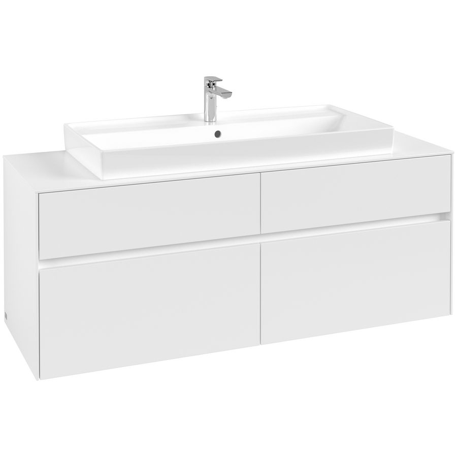 Collaro Wastafelonderkast 1400x548x500mm C09200MS