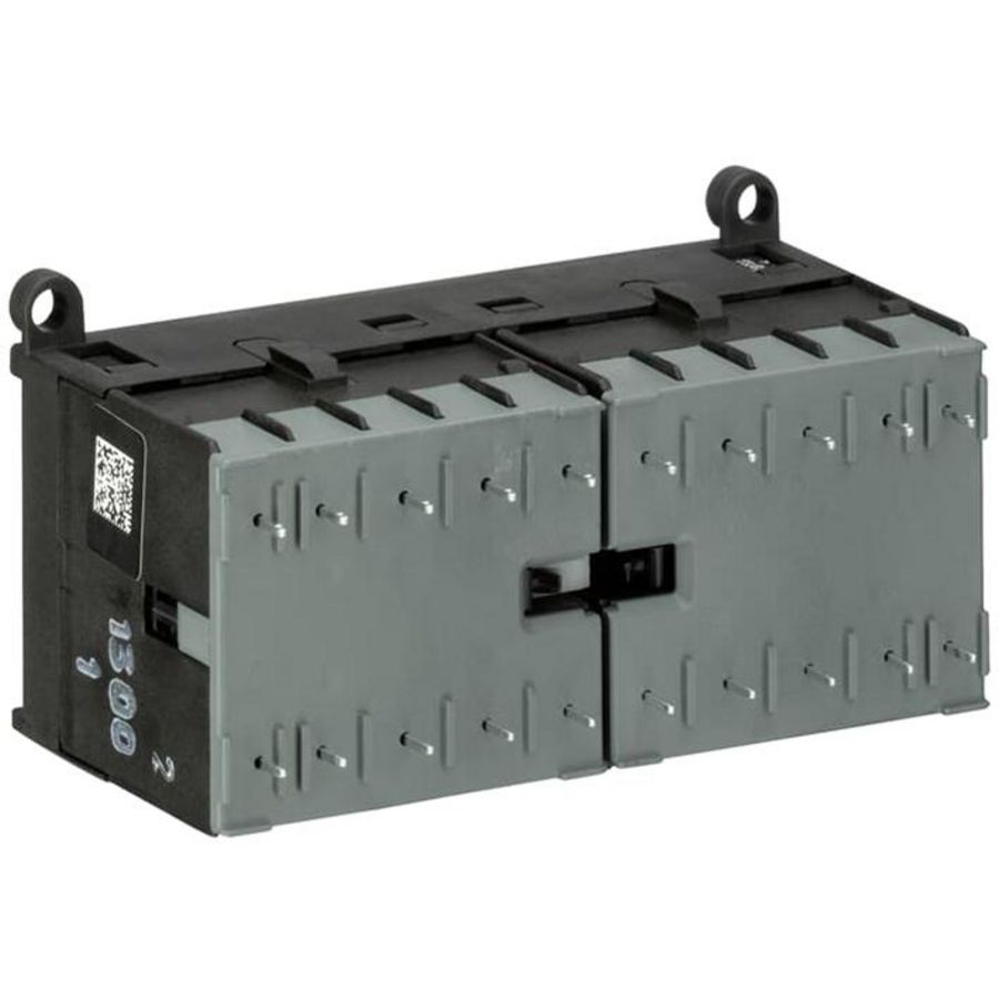 Magneetschakelaarcombi 4kW 400Vac 3P (0-1) GJL1211909R0011